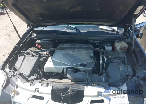 2006 Cadillac Srx V6 из США, поврежденный, VIN 1GYEE637960172629